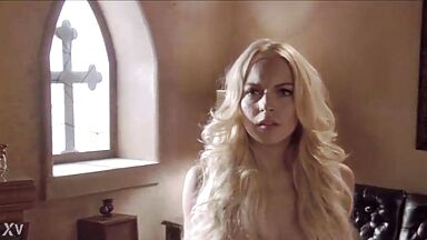 Lindsay Lohan best scenes in Machete