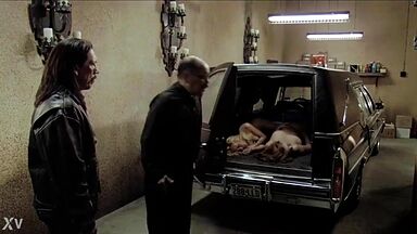 Lindsay Lohan best scenes in Machete