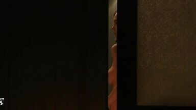 Sydney Sweeney and Natasha Liu Bordizzo sex scenes in The Voyeurs