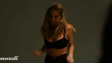 Sydney Sweeney and Natasha Liu Bordizzo sex scenes in The Voyeurs