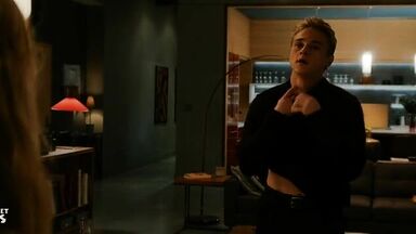 Sydney Sweeney and Natasha Liu Bordizzo sex scenes in The Voyeurs