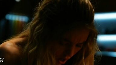 Sydney Sweeney and Natasha Liu Bordizzo sex scenes in The Voyeurs