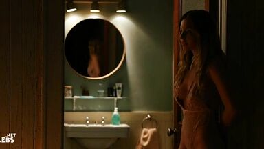 Sydney Sweeney and Natasha Liu Bordizzo sex scenes in The Voyeurs