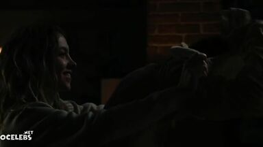 Sydney Sweeney and Natasha Liu Bordizzo sex scenes in The Voyeurs