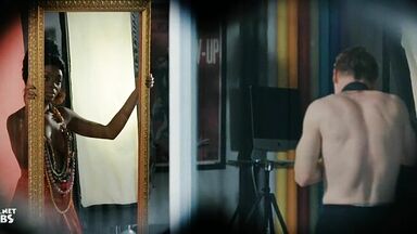 Sydney Sweeney and Natasha Liu Bordizzo sex scenes in The Voyeurs