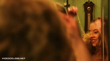 Teen Sydney Sweeney being sexy