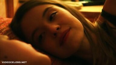 Teen Sydney Sweeney being sexy