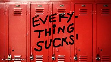 Teen Sydney Sweeney being sexy