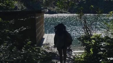 Sydney Sweeney and Otmara Marrero lesbic romance in Clementine