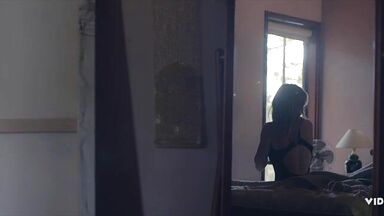 Sydney Sweeney and Otmara Marrero lesbic romance in Clementine