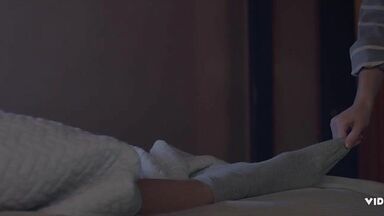 Sydney Sweeney and Otmara Marrero lesbic romance in Clementine