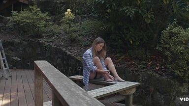 Sydney Sweeney and Otmara Marrero lesbic romance in Clementine