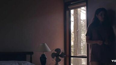 Sydney Sweeney and Otmara Marrero lesbic romance in Clementine