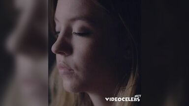 Sydney Sweeney and Otmara Marrero lesbic romance in Clementine