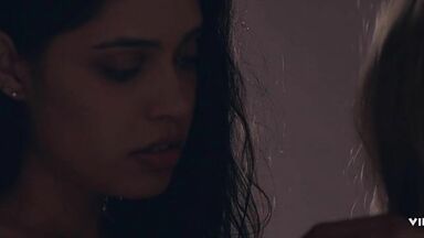 Sydney Sweeney and Otmara Marrero lesbic romance in Clementine