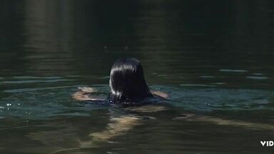 Sydney Sweeney and Otmara Marrero lesbic romance in Clementine