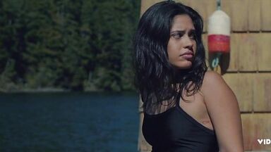 Sydney Sweeney and Otmara Marrero lesbic romance in Clementine