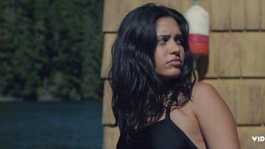 Sydney Sweeney and Otmara Marrero lesbic romance in Clementine