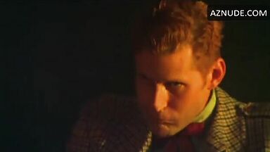 Tina Marie Clifford dancing naked in Fast Sofa