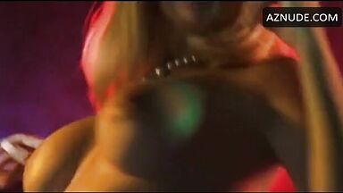 Tina Marie Clifford dancing naked in Fast Sofa