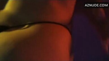 Tina Marie Clifford dancing naked in Fast Sofa