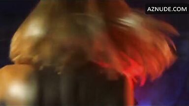 Tina Marie Clifford dancing naked in Fast Sofa