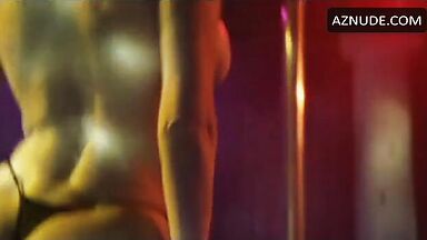 Tina Marie Clifford dancing naked in Fast Sofa