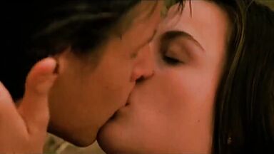 Teen Liv Tyler doing sexy things