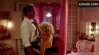 Virginia Madsen sucking dick at The Hot Spot