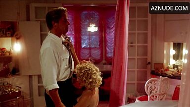 Virginia Madsen sucking dick at The Hot Spot