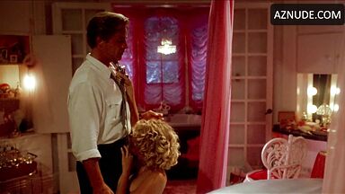 Virginia Madsen sucking dick at The Hot Spot