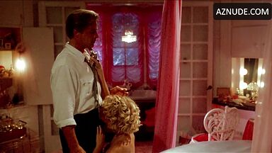 Virginia Madsen sucking dick at The Hot Spot