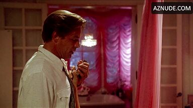 Virginia Madsen sucking dick at The Hot Spot