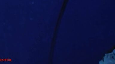 Nude teen Lara Wendel in sexy steamy scene