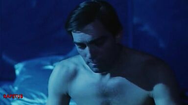 Nude teen Lara Wendel in sexy steamy scene