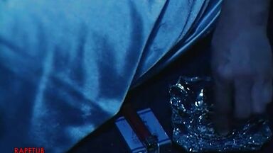 Nude teen Lara Wendel in sexy steamy scene