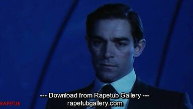 Nude teen Lara Wendel in sexy steamy scene