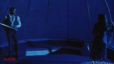 Nude teen Lara Wendel in sexy steamy scene