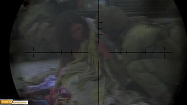 Arab girl is made naked