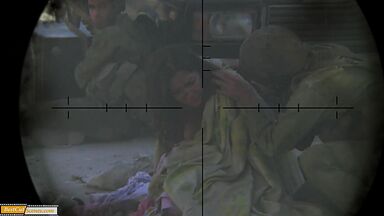 Arab girl is made naked