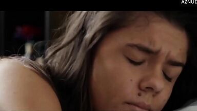 Hot teen fucks and dances