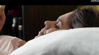 Hot teen fucks and dances