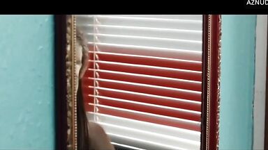 Hot teen fucks and dances