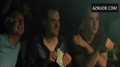 Jennifer Holland strip club dance