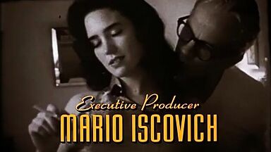 Jennifer Connelly sexy in Mulholland Falls