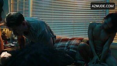 Peacemaker orgy scene