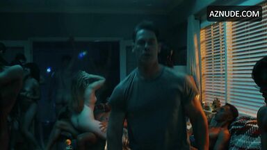 Peacemaker orgy scene