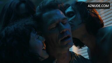 Peacemaker orgy scene