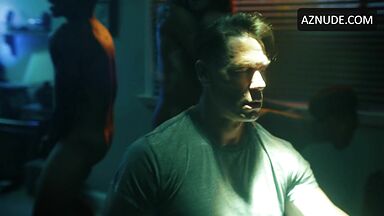 Peacemaker orgy scene