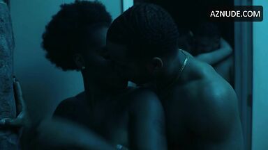 Peacemaker orgy scene